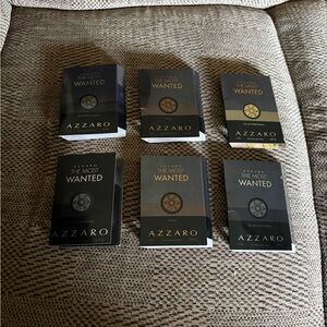 New Azzaro The Most Wanted Fragrance Collection